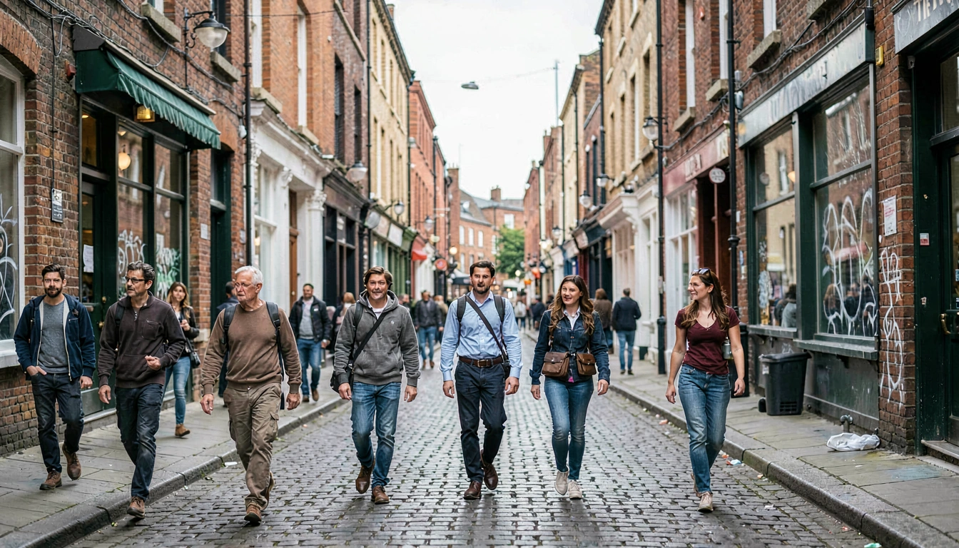 Degustação de Comida Local em Londres - foto 3
