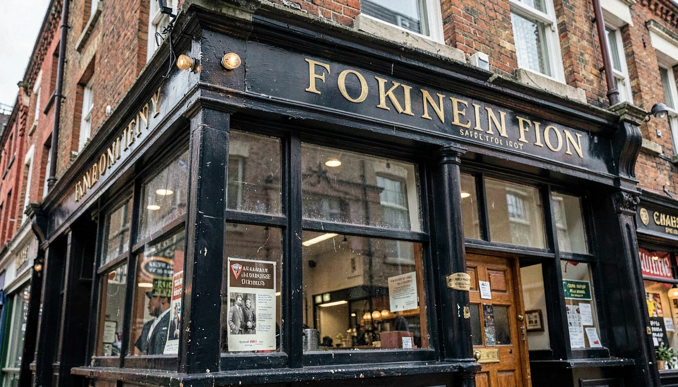 Degustação de Comida Local em Londres - foto 4
