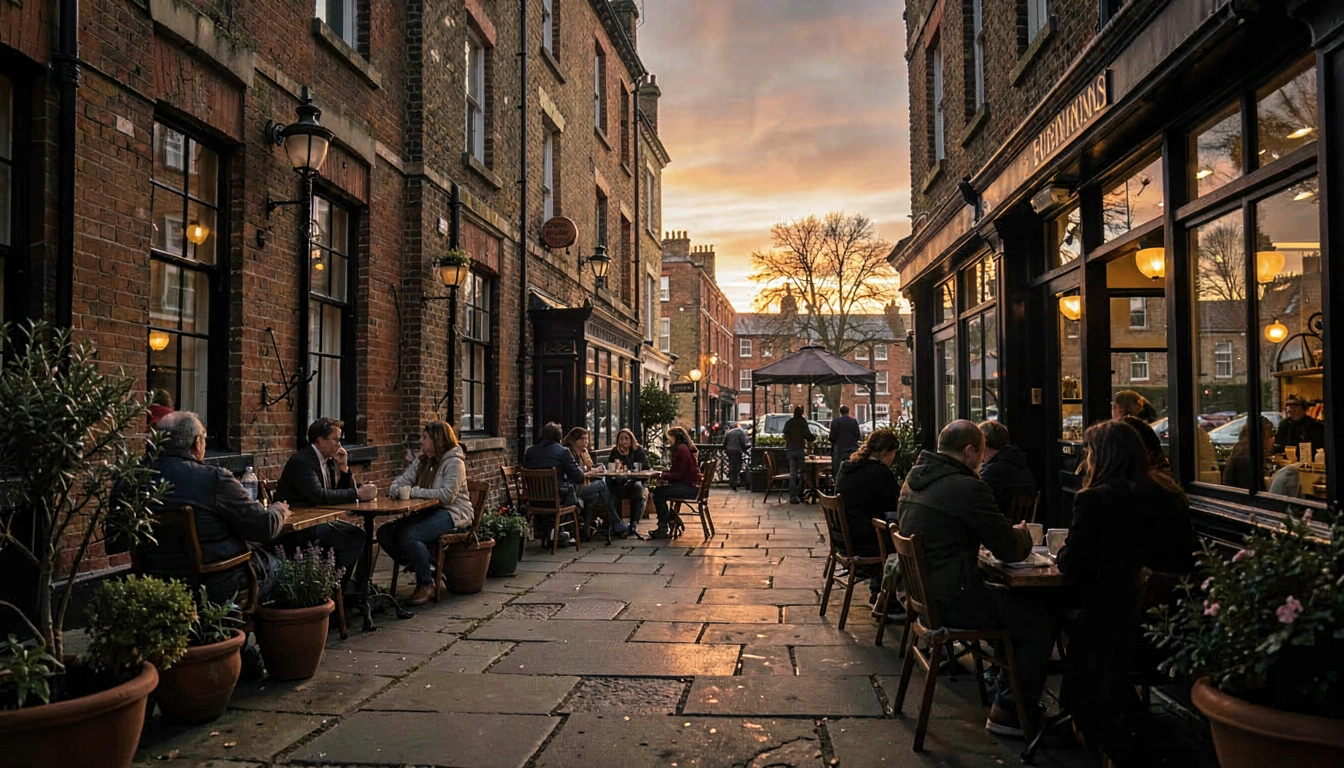 Degustação de Comida Local em Londres - foto 6