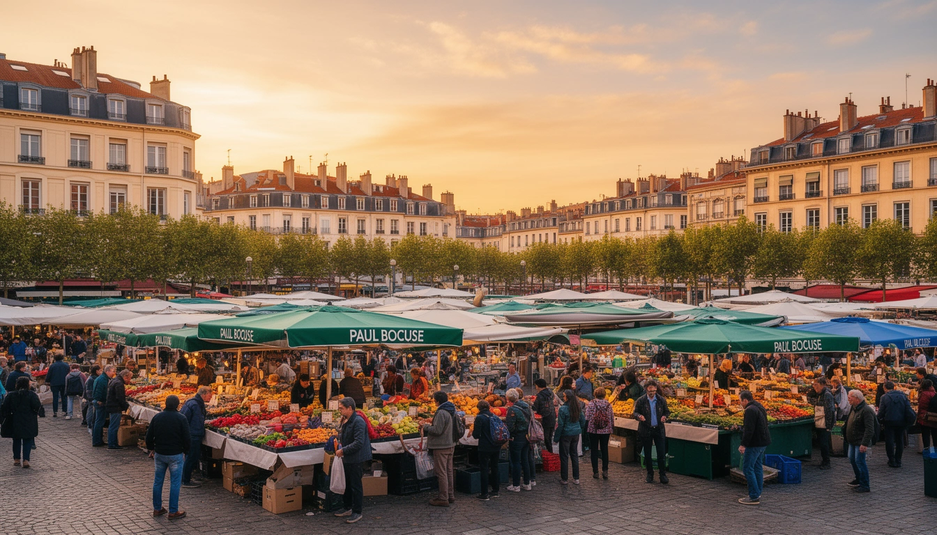 Degustação de Comida Local em Lyon - Imagem 1