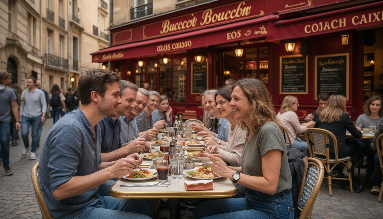 Degustação de Comida Local em Lyon - foto 3