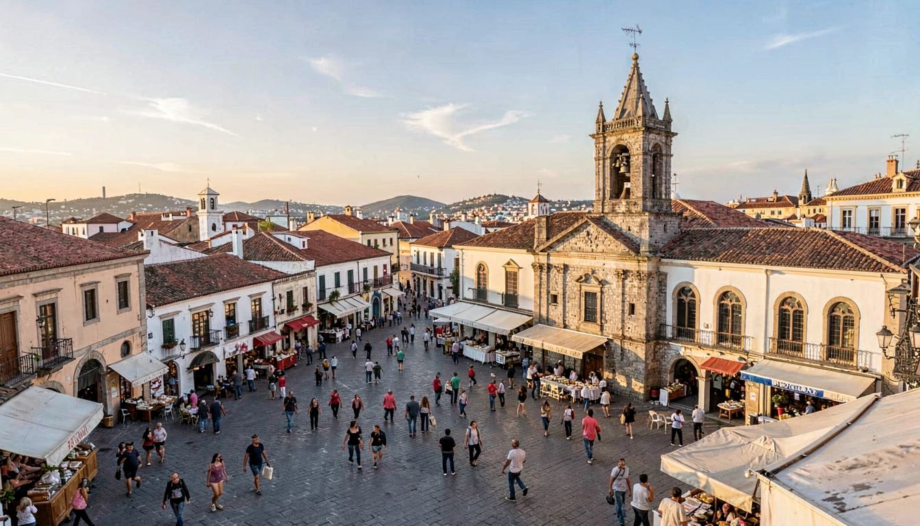 Degustação de Comida Local em Madrid - foto principal