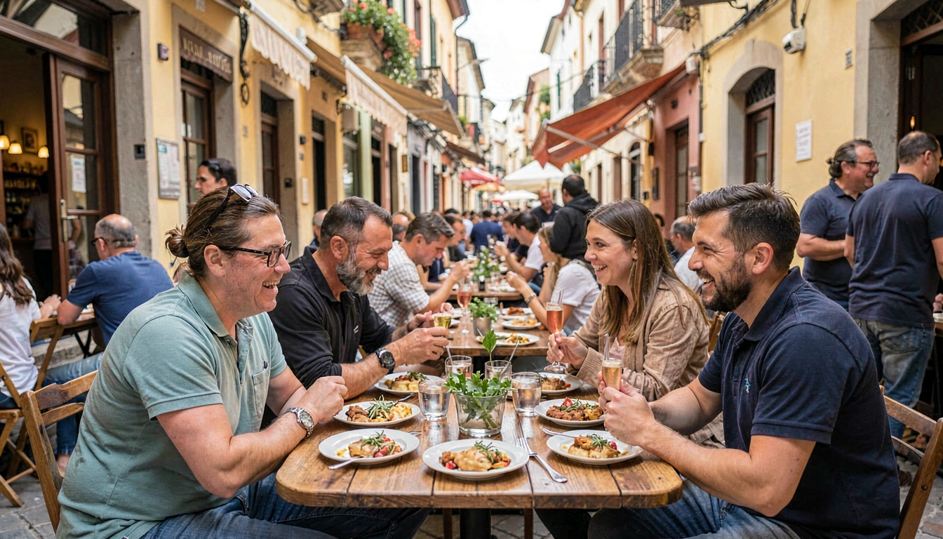 Degustação de Comida Local em Madrid - foto 3
