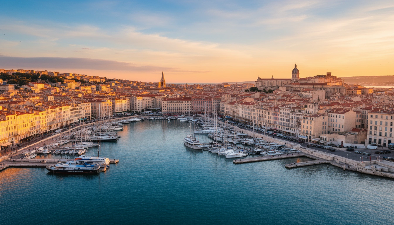 Degustação de Comida Local em Marselha - foto principal