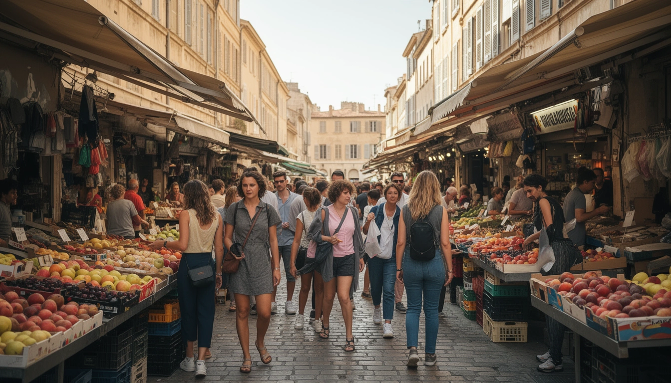 Degustação de Comida Local em Marselha - foto 3