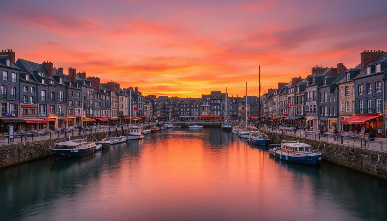 Degustação de Comida Local em Normandia - foto principal