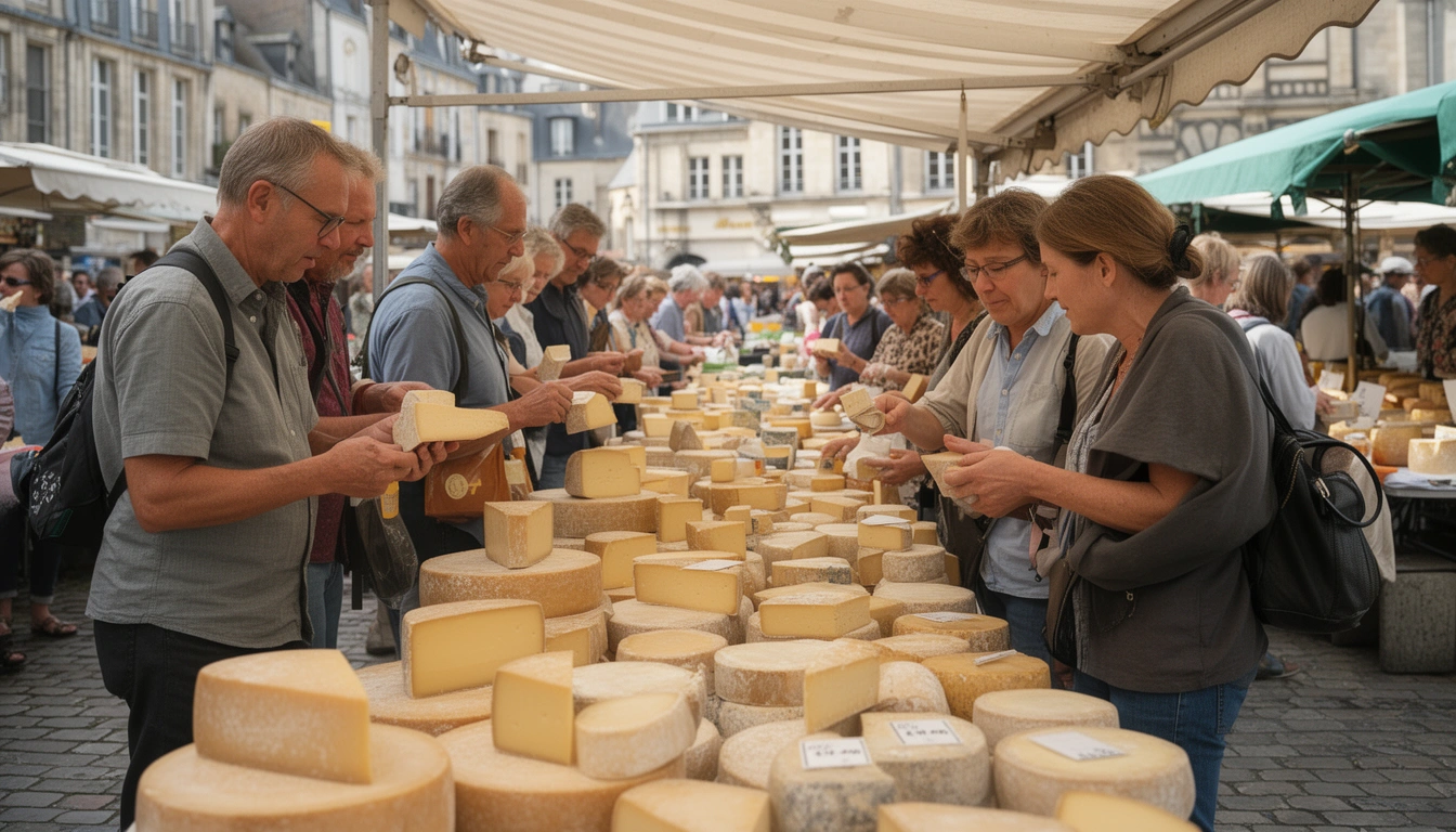 Degustação de Comida Local em Normandia - foto 3
