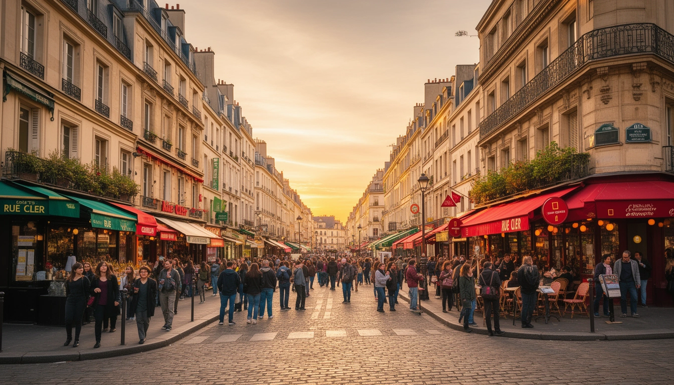 Degustação de Comida Local em Paris - Imagem 1