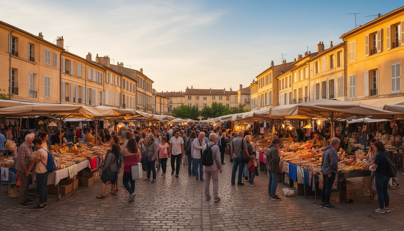 Degustação de Comida Local em Provença - foto principal