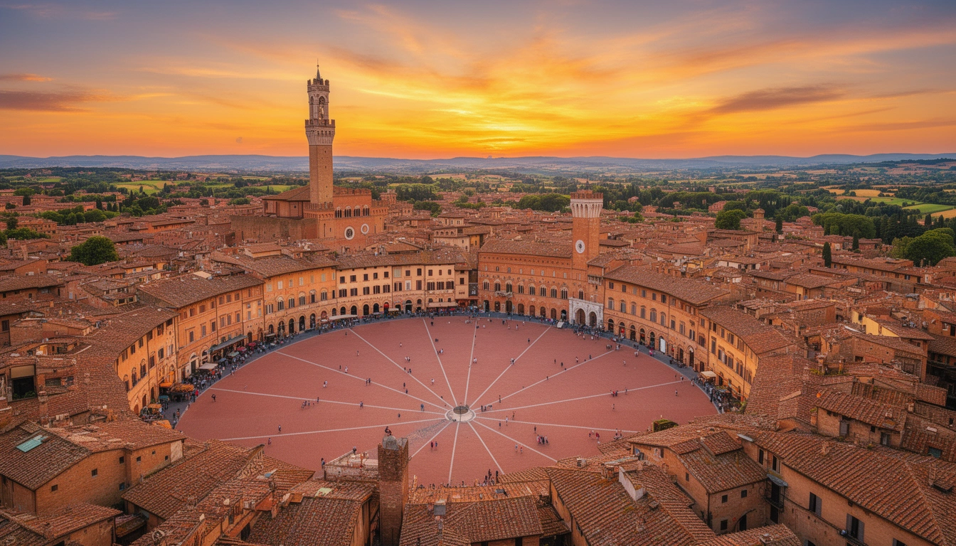 Degustação de Comida Local em Siena - Imagem 1