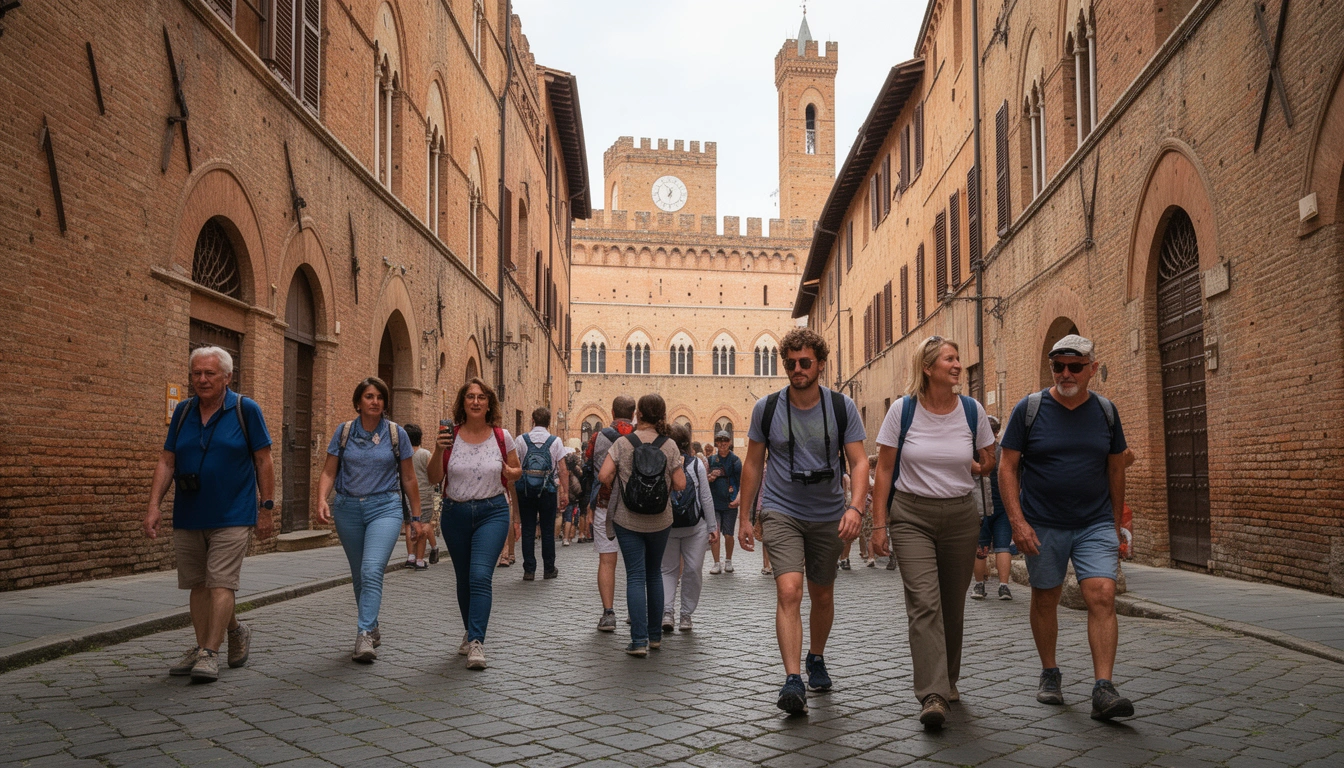 Degustação de Comida Local em Siena - foto 5