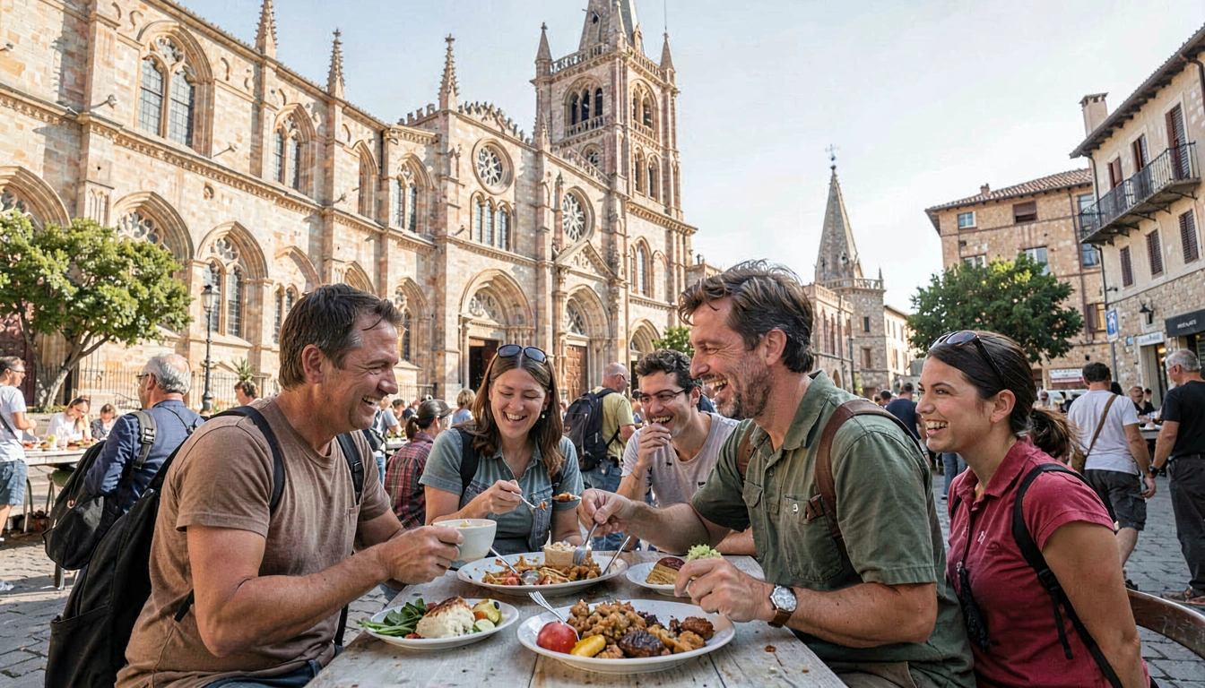 Degustação de Comida Local em Toledo - foto 3