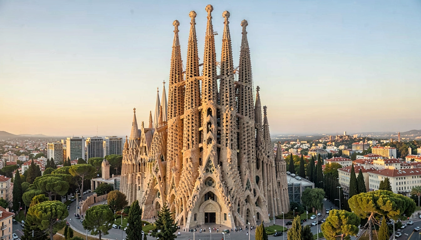 Excursão de 1 Dia em Barcelona - Imagem 1