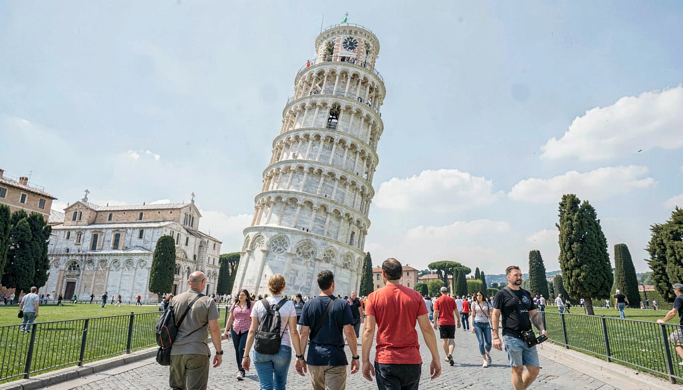 Excursão de 1 Dia em Pisa - foto 3