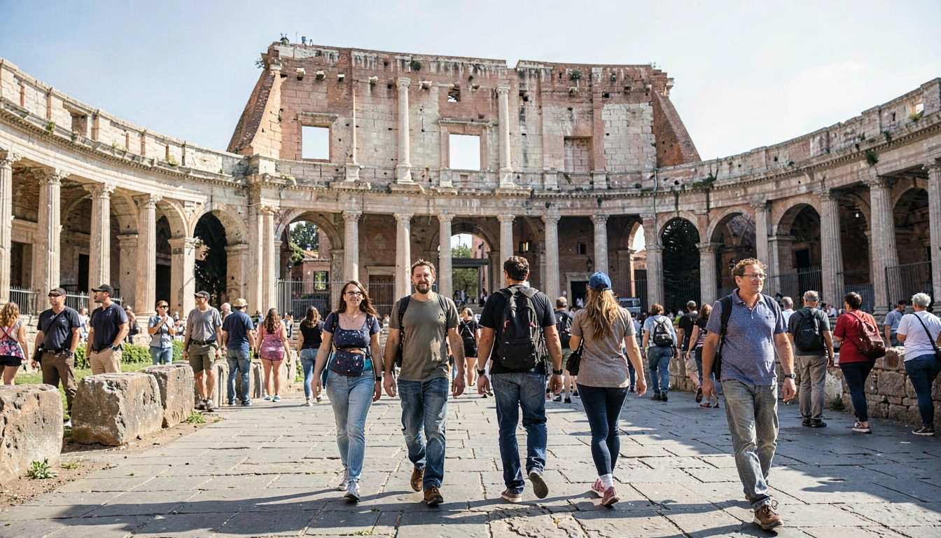 Excursão de 1 Dia em Roma - foto 3