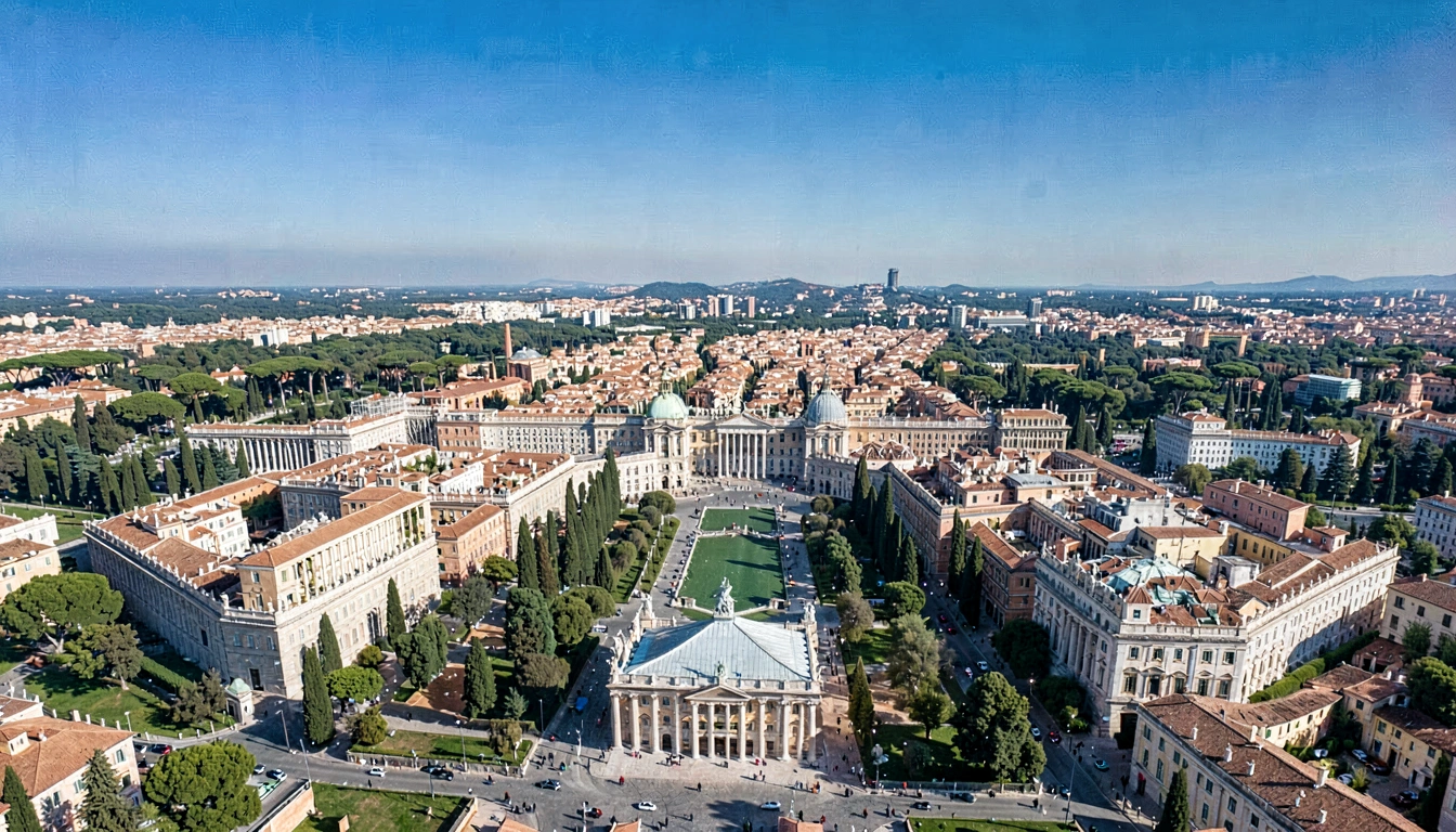 Excursão de 1 Dia em Roma - foto 5