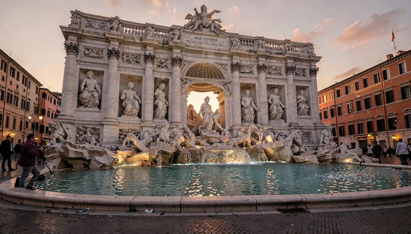 Excursão de 1 Dia em Roma - foto 6