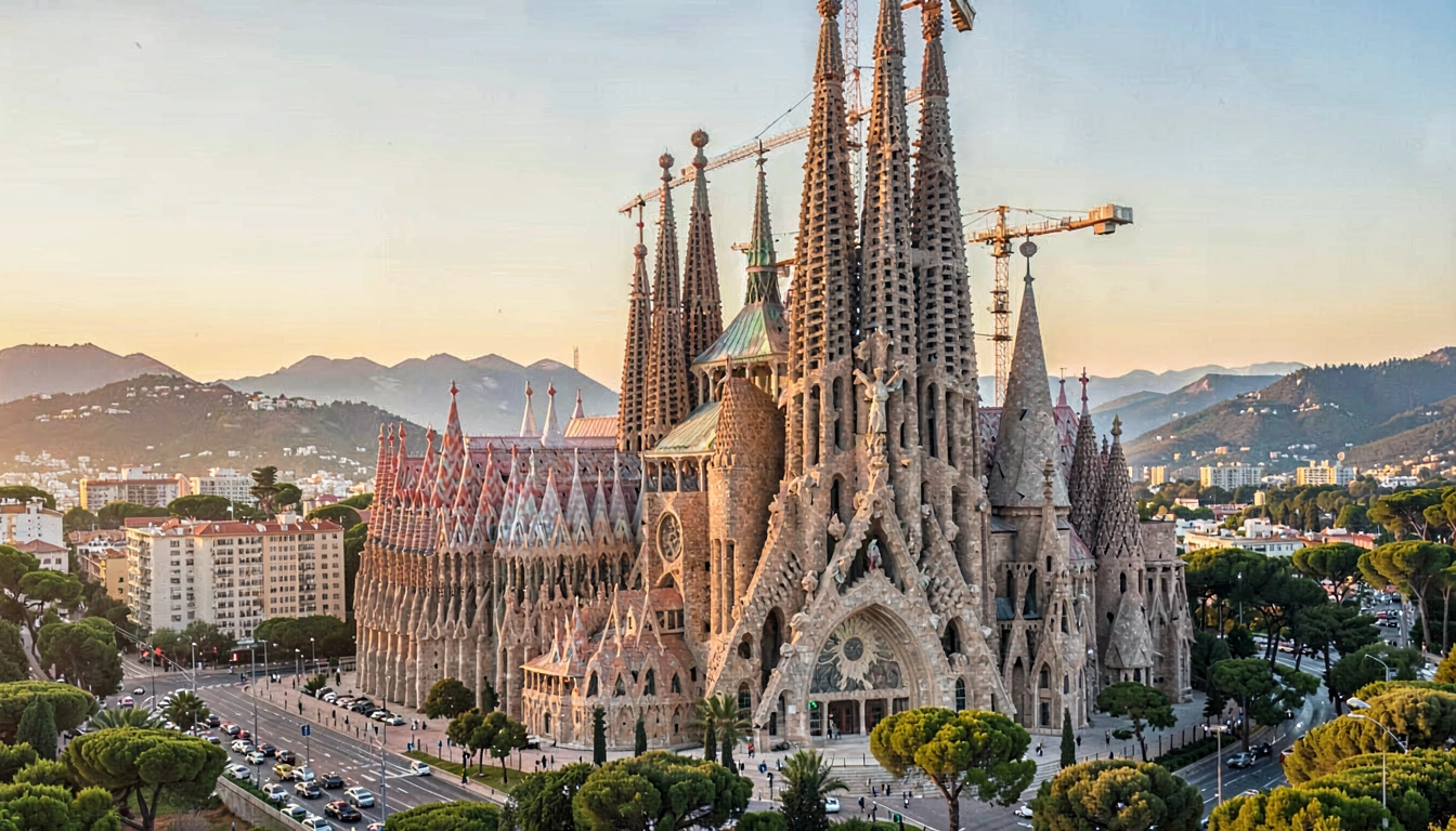 Excursão para Barcelona - Imagem 1
