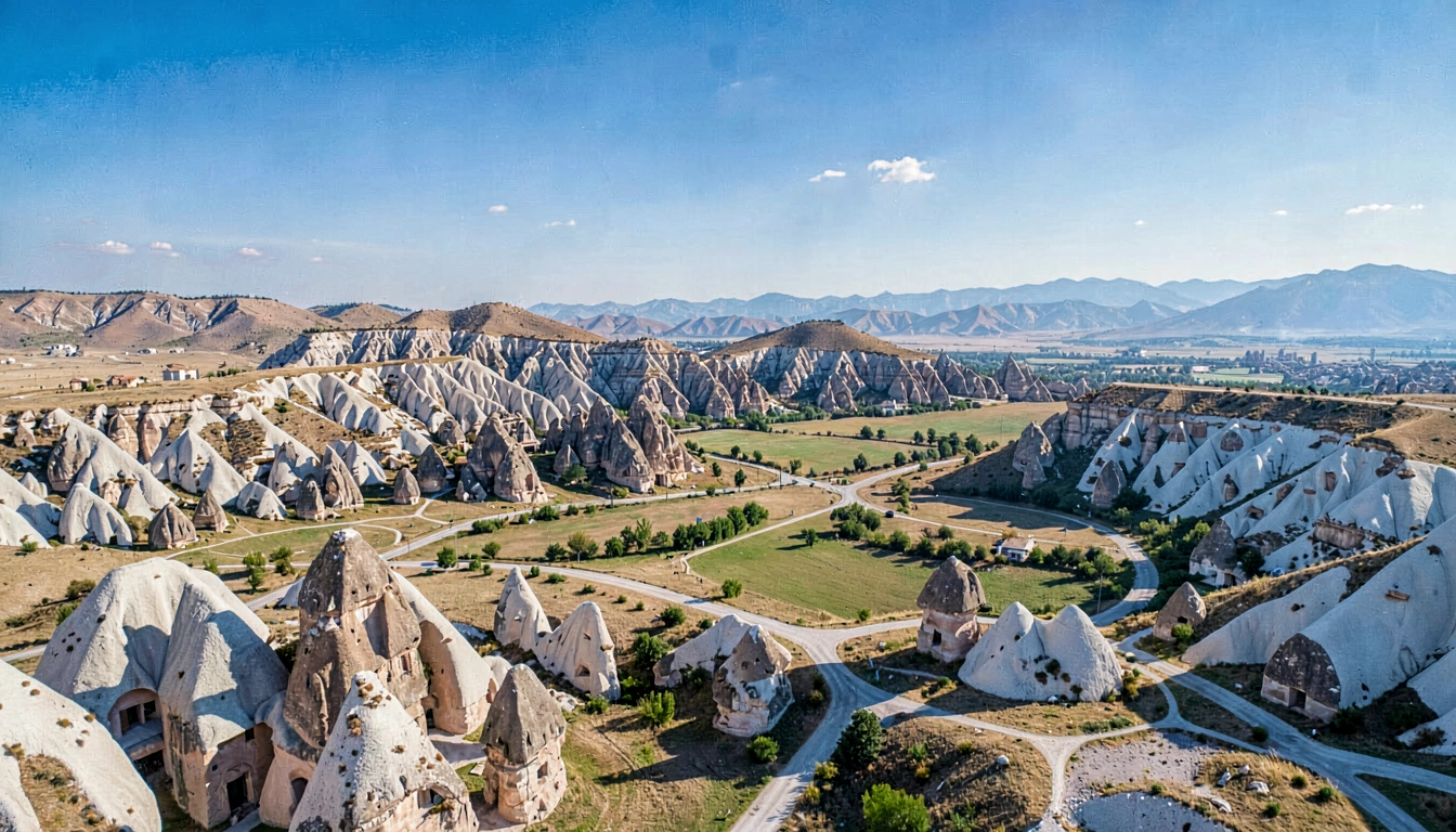 Excursão para Capadocia - foto 5