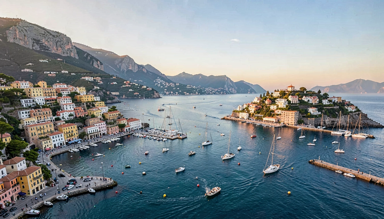 Excursão para Capri - Imagem 1