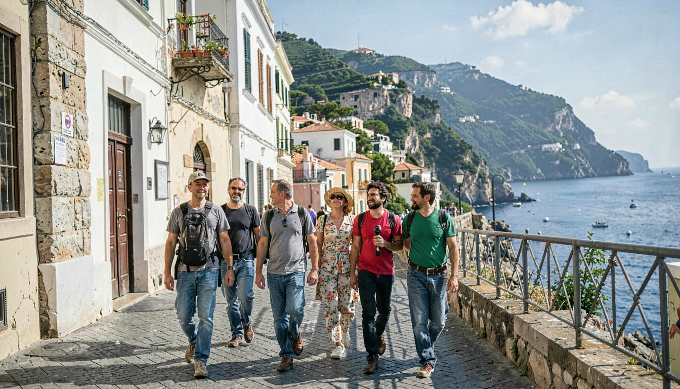 Excursão para Capri - foto 3