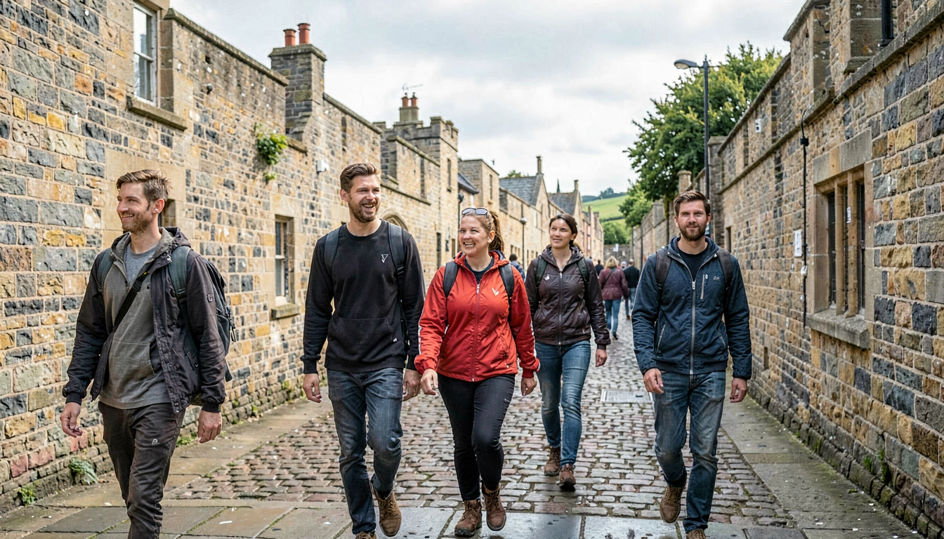 Excursão para Edimburgo - foto 3