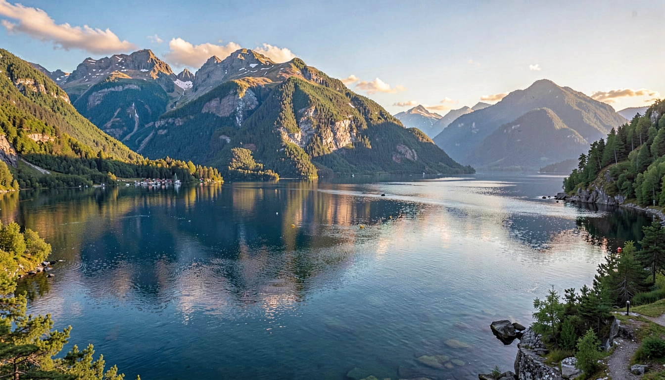 Excursão para Fiordos Noruegos - Imagem 1