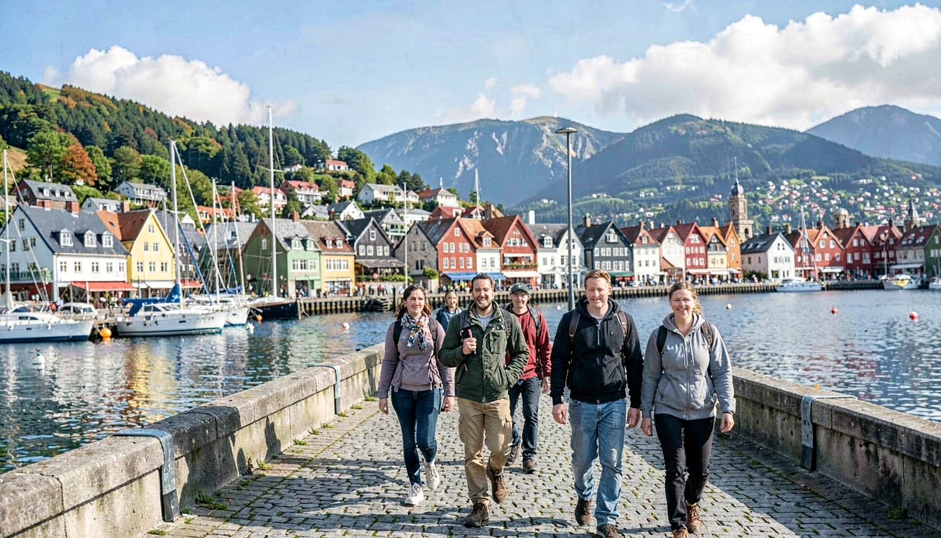 Excursão para Fiordos Noruegos - foto 3