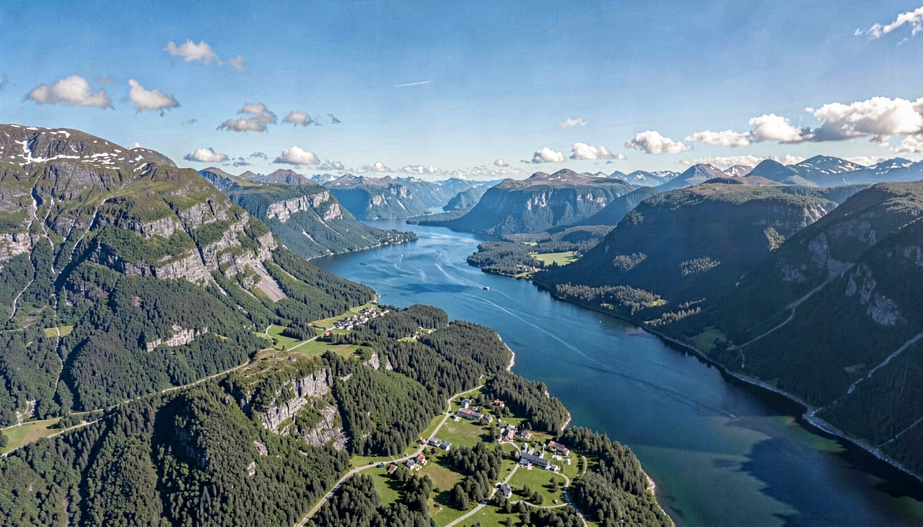 Excursão para Fiordos Noruegos - foto 5