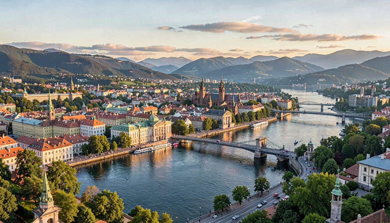Excursão para Karlovy Vary - Imagem 1