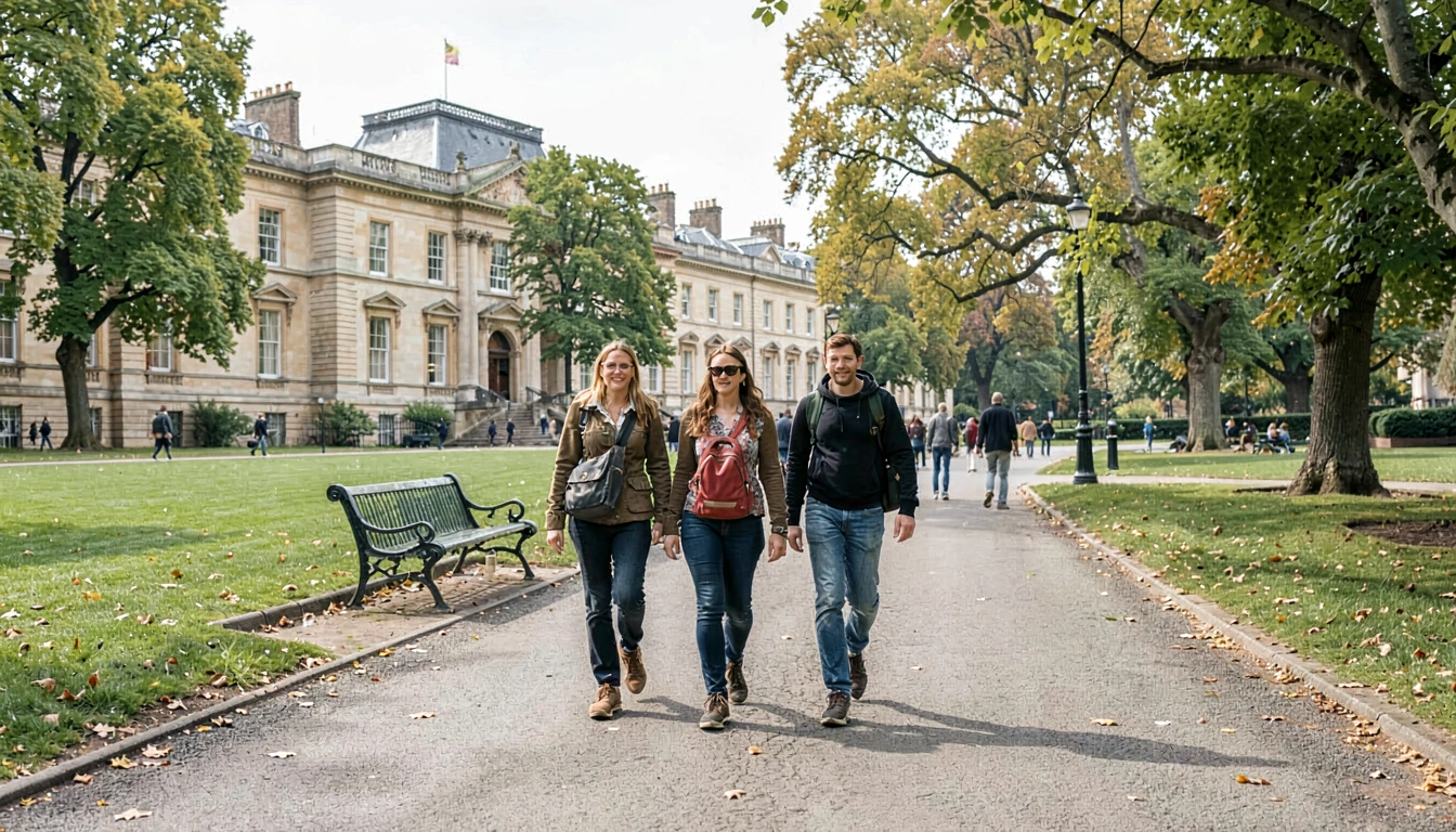 Excursão para Londres - foto 3