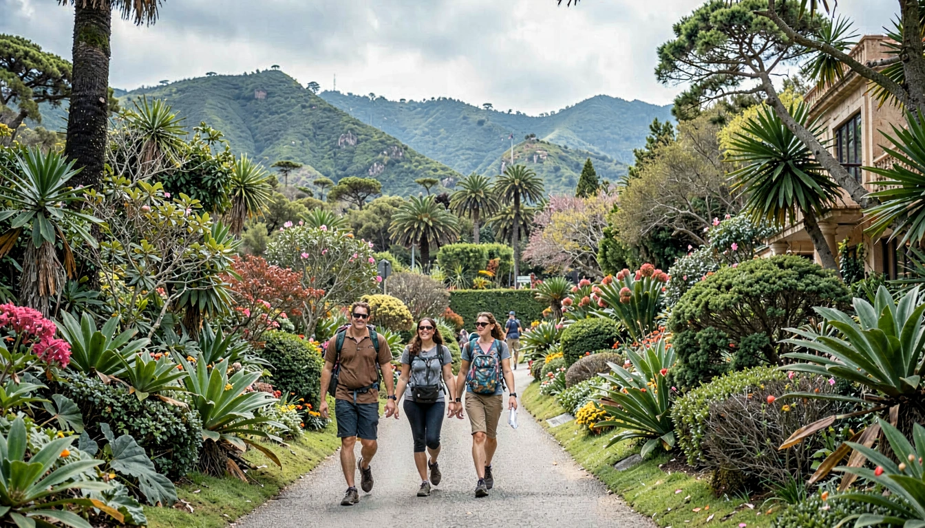 Excursão para Madeira - foto 3