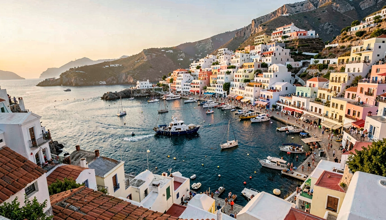 Excursão para Mykonos - Imagem 1