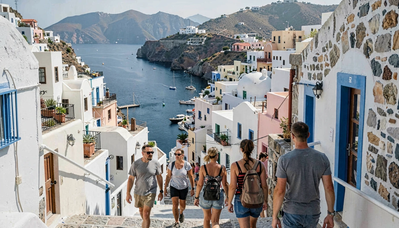 Excursão para Mykonos - foto 3