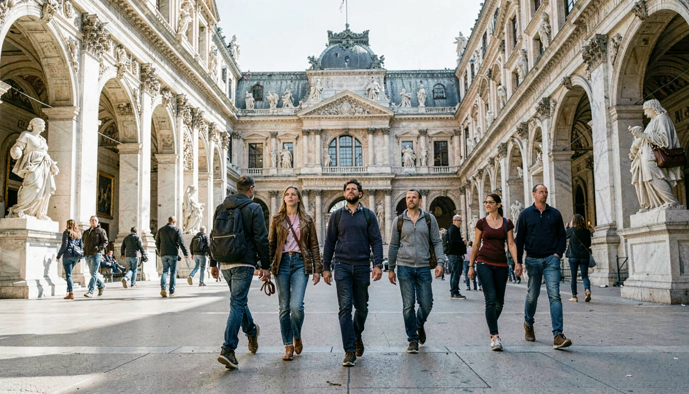 Excursão para Paris - foto 3