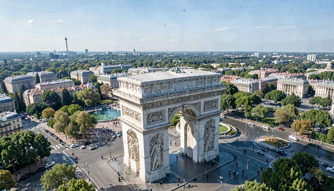 Excursão para Paris - foto 5