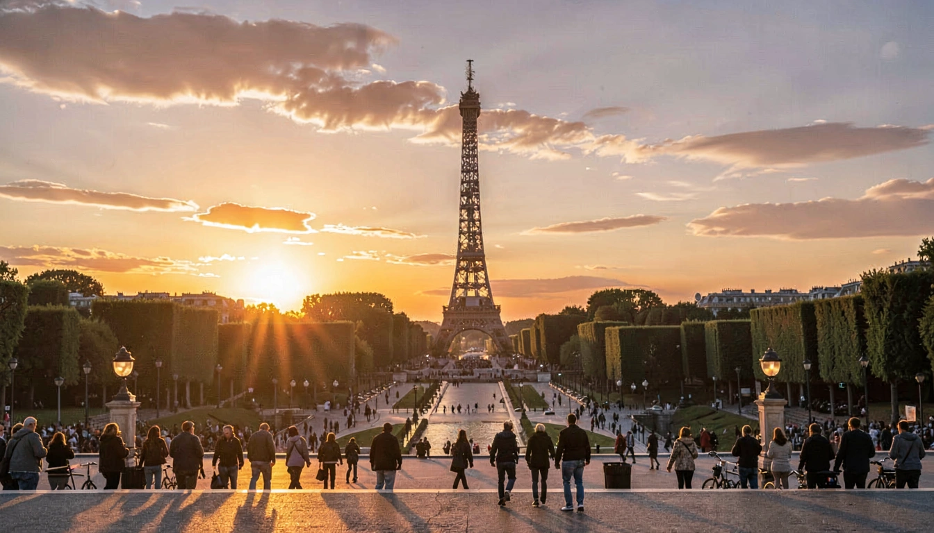 Excursão para Paris - foto 6
