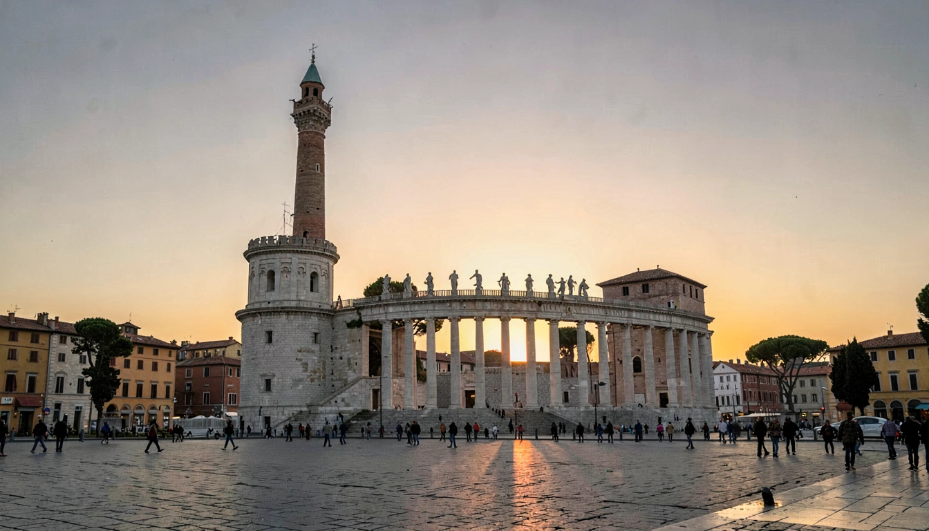 Excursão para Pisa - foto 6