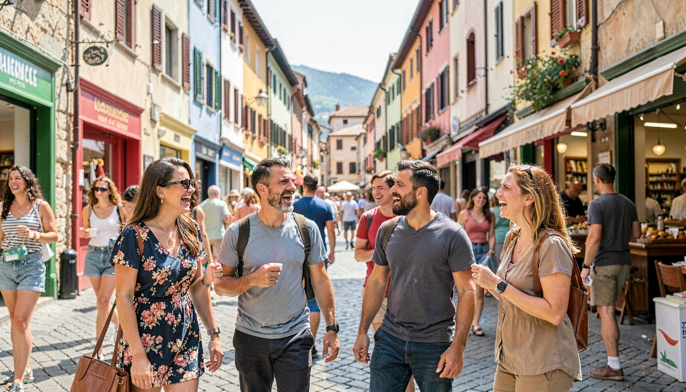 Excursão para San Gimignano - Imagem 1