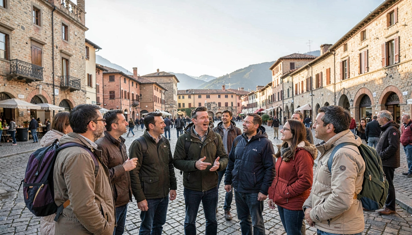 Excursão para San Gimignano - foto 4