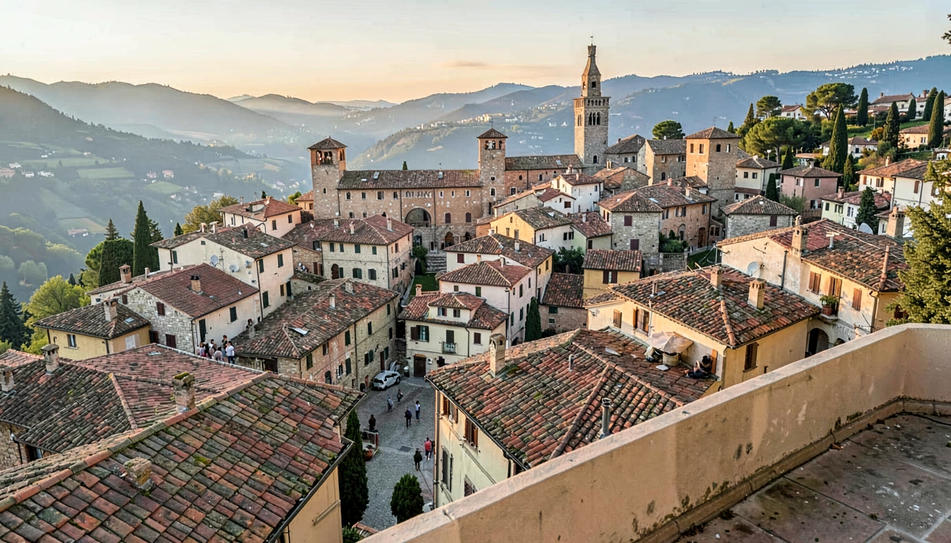 Excursão para San Gimignano - foto 5