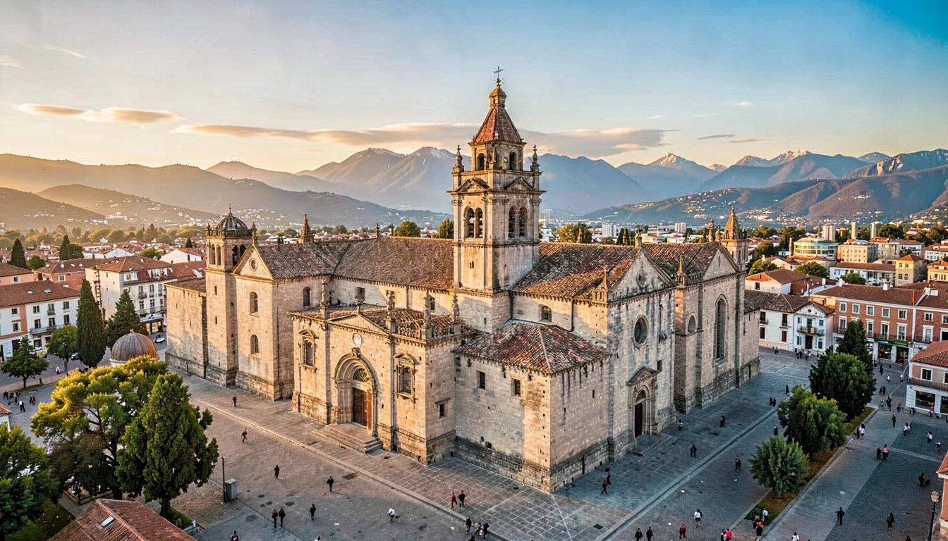 Excursão para Santiago de Compostela - Imagem 1