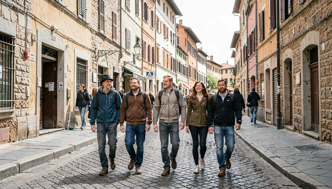 Excursão para Siena - foto 3