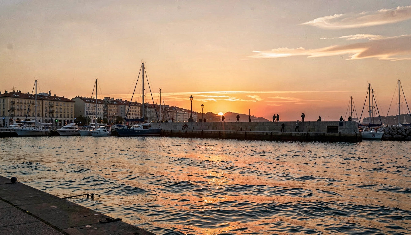 Excursão para Split - foto 6