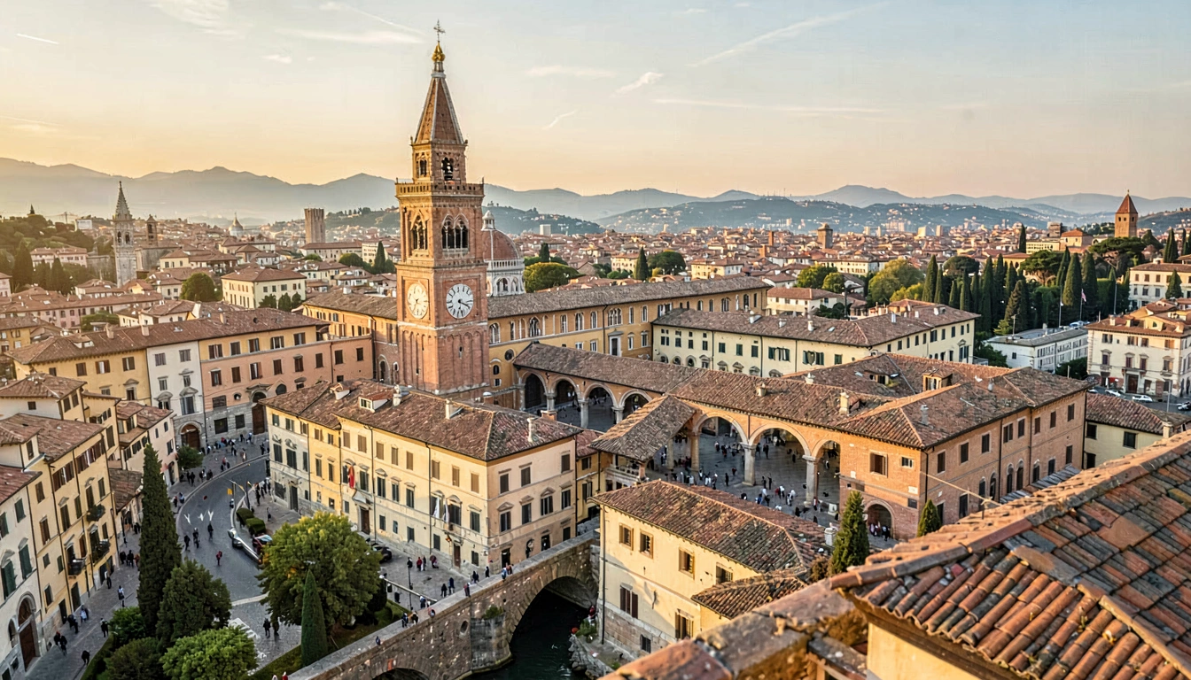 Excursão para Toscana - Imagem 1