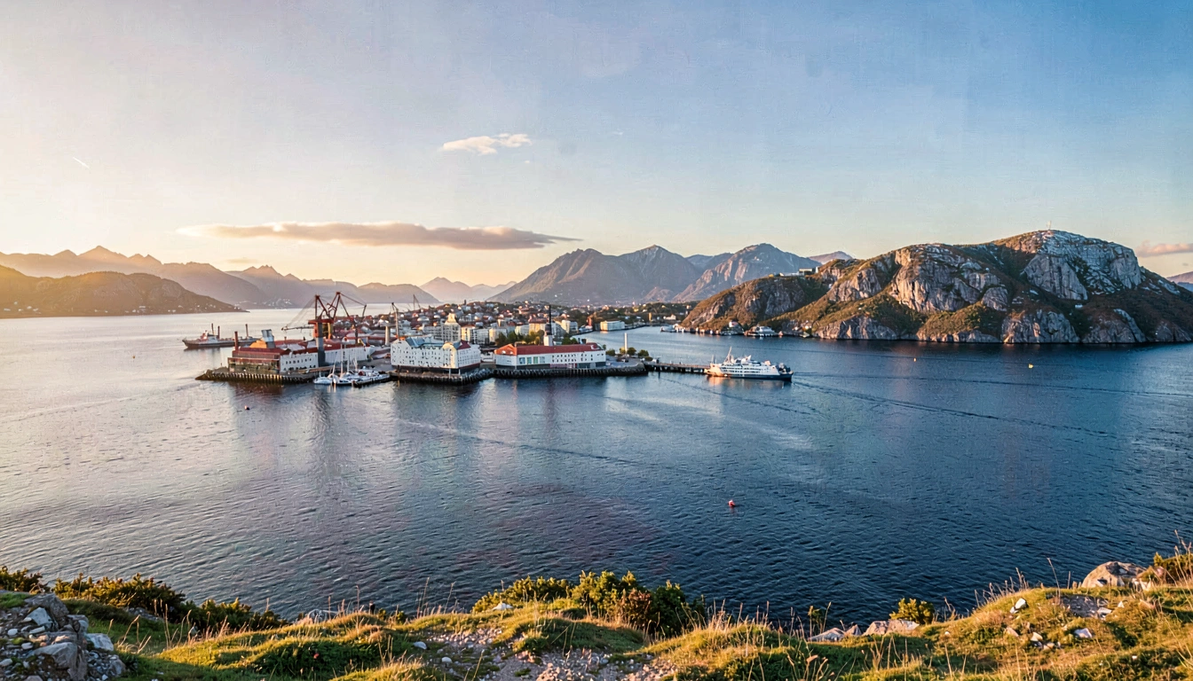 Excursão para Tromso - Imagem 1