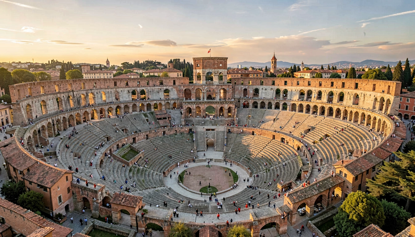 Excursão para Verona - Imagem 1