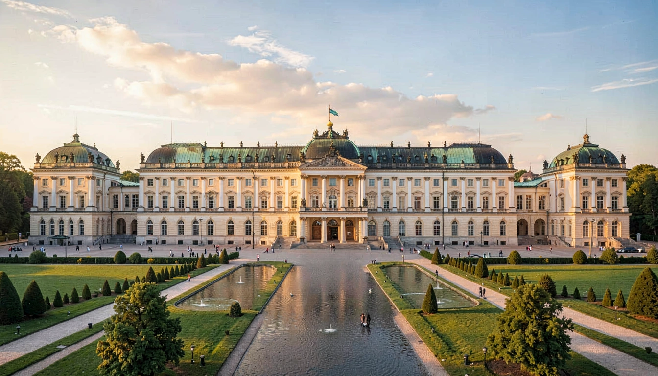 Excursão para Viena - Imagem 1