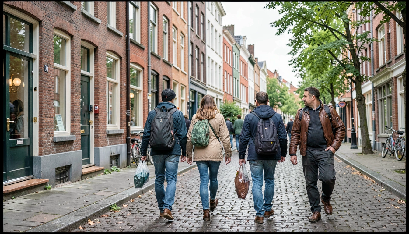 Free Tour em Amsterdã - foto 3