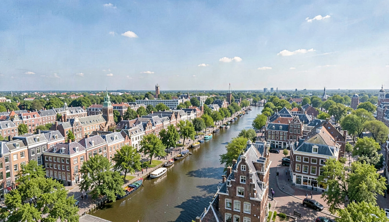 Free Tour em Amsterdã - foto 5